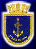 Chilean Naval Crest