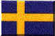 The Swedish National Flag