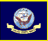 Flag of the US Navy