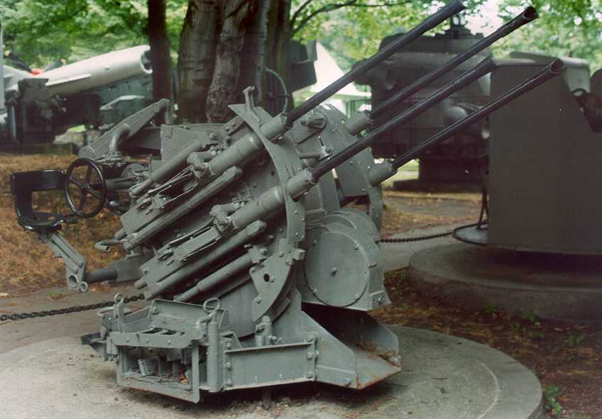 Germany 2 cm/65 (0.79) C/30 and C/38 - NavWeaps