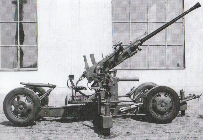 USA Bofors mm L/60 Model - NavWeaps