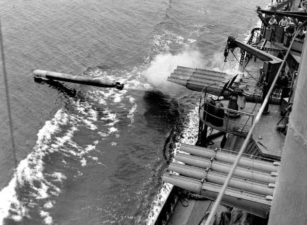 World War Ii. USA Torpedoes of World War II