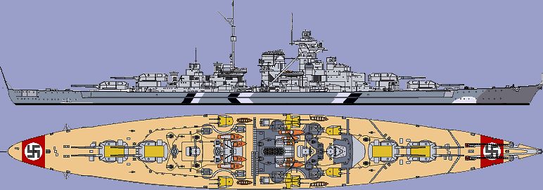 Bismarck Pictures